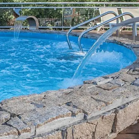 - Piscine - Eeig0e Camping San-Nicolao