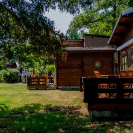 - Piscine - Eeig0e Camping San-Nicolao