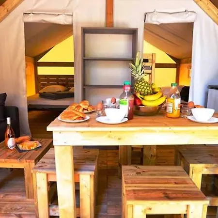 Campsite - Piscine - Eeig0e