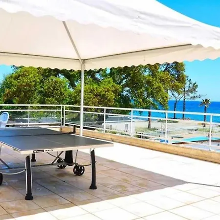 Campsite - Piscine - Eeig0e San-Nicolao