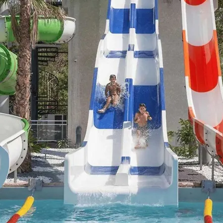 Campsite - Piscine - Eeig0e San-Nicolao