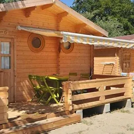 Campsite - Piscine - Eeig0e San-Nicolao