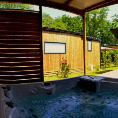 Campsite - Piscine - Eeig0e San-Nicolao